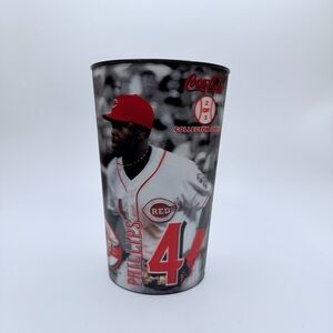Brandon Phillips (No. 4) Cincinnati Reds Collector Series Coca-Cola Cup